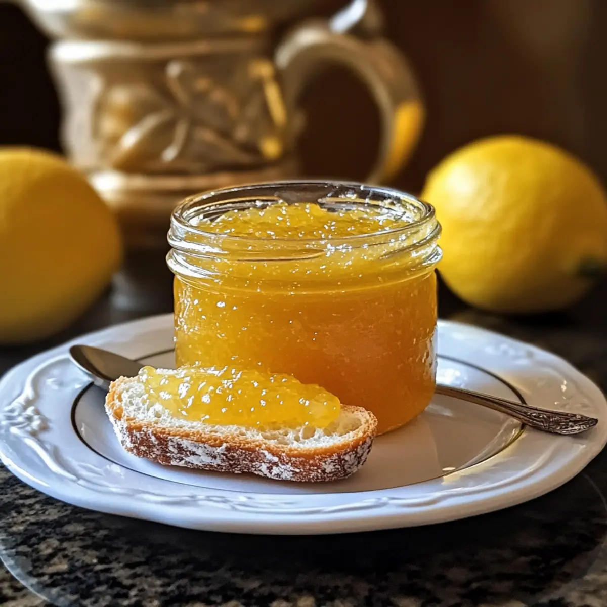 italienische Zitrone