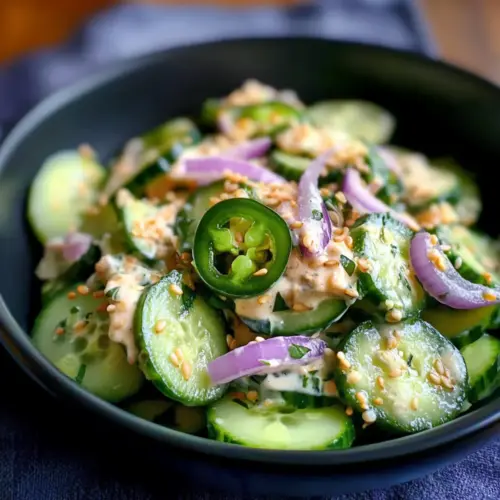 Jalapeño-Popper-Gurke