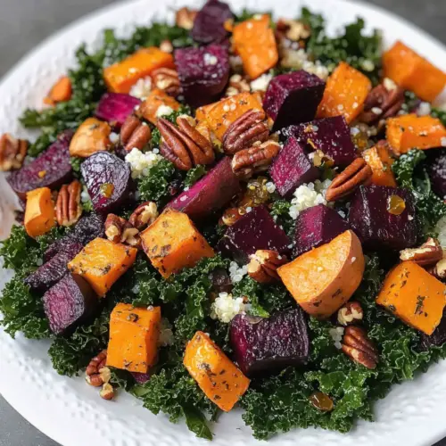 Süßkartoffel & Rote Bete