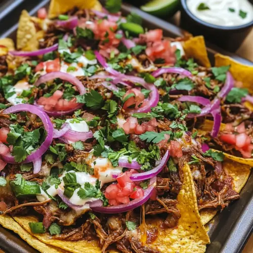 Birria Nachos