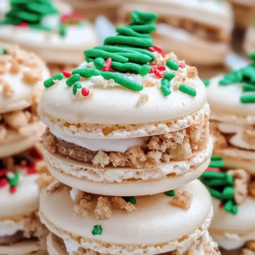 Weihnachtsbaumkuchen
