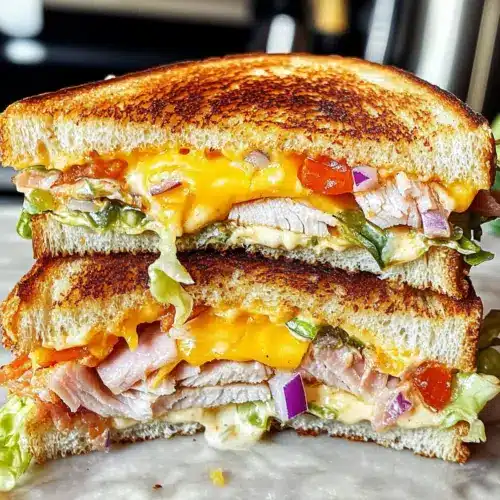 Grinder Gegrillter Käse