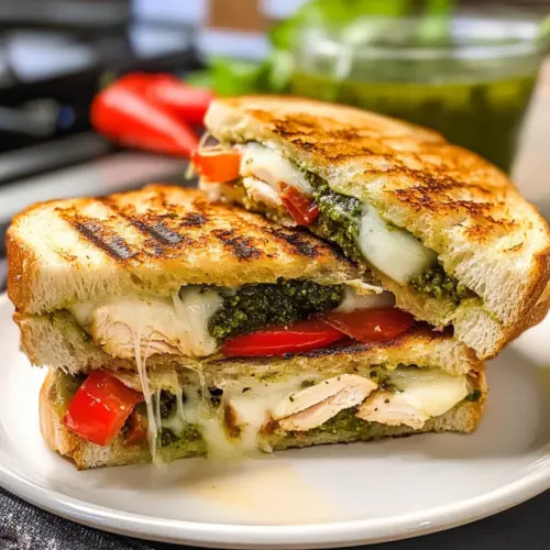 Italienisches Hähnchen