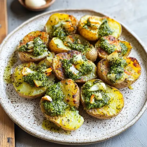 zerdrückte Kartoffeln